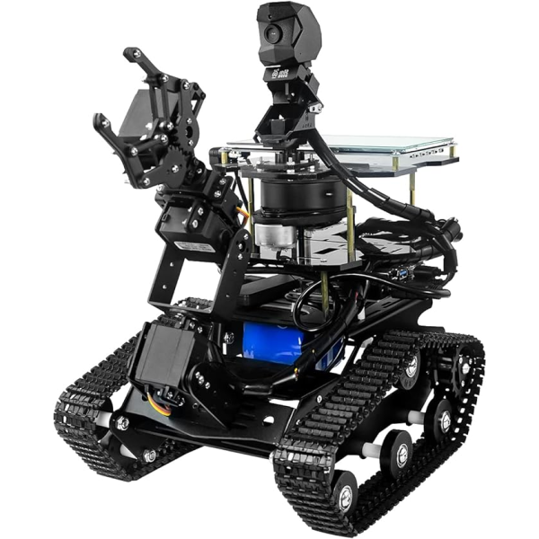 XiaoR Geek Jetson Nano AI Robot Kit