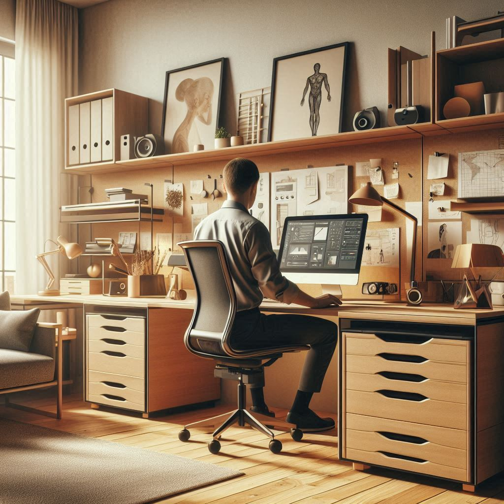 Assessing your home office needs and requirements