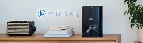 Medify Air logo