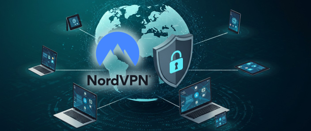 NordVPN logo