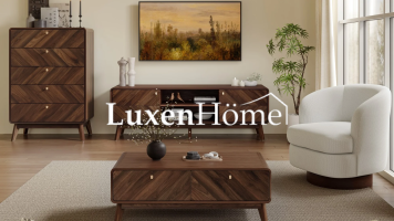LuxenHome logo