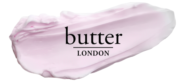 butter LONDON logo