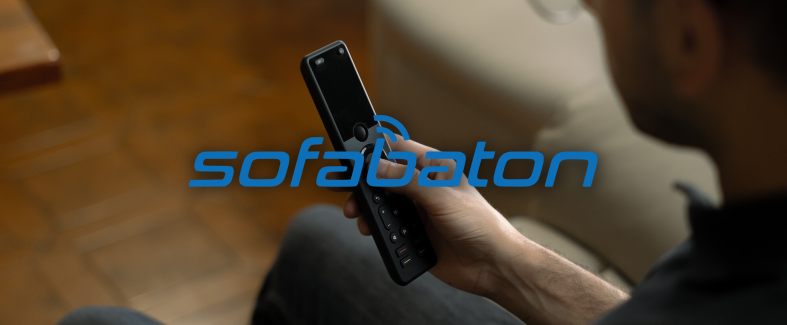 Sofabaton logo