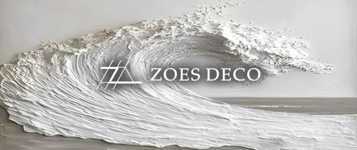 Zoes Deco logo