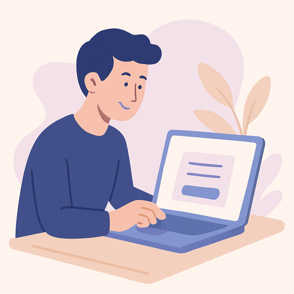 Sign up