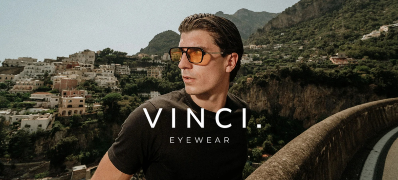VINCI EYEWEAR logo