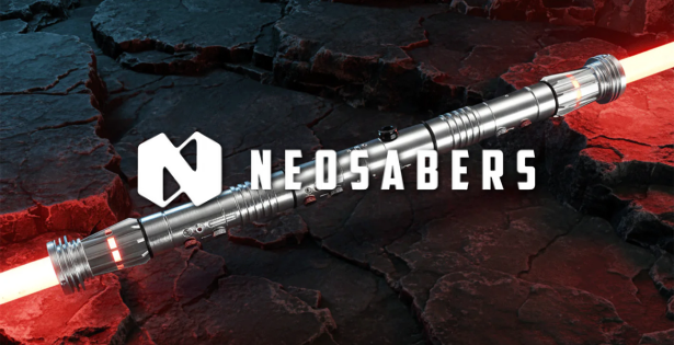 NEO Sabers logo