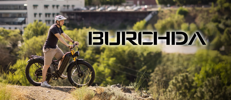 Burchda logo