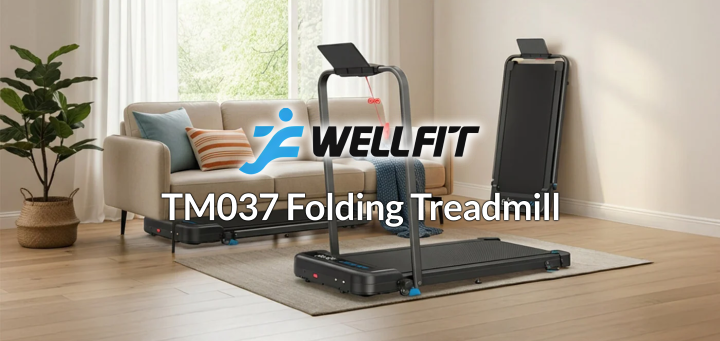 WELLFIT Treadmill logo