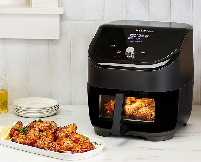 Instant Vortex Plus 6QT ClearCook air fryer
