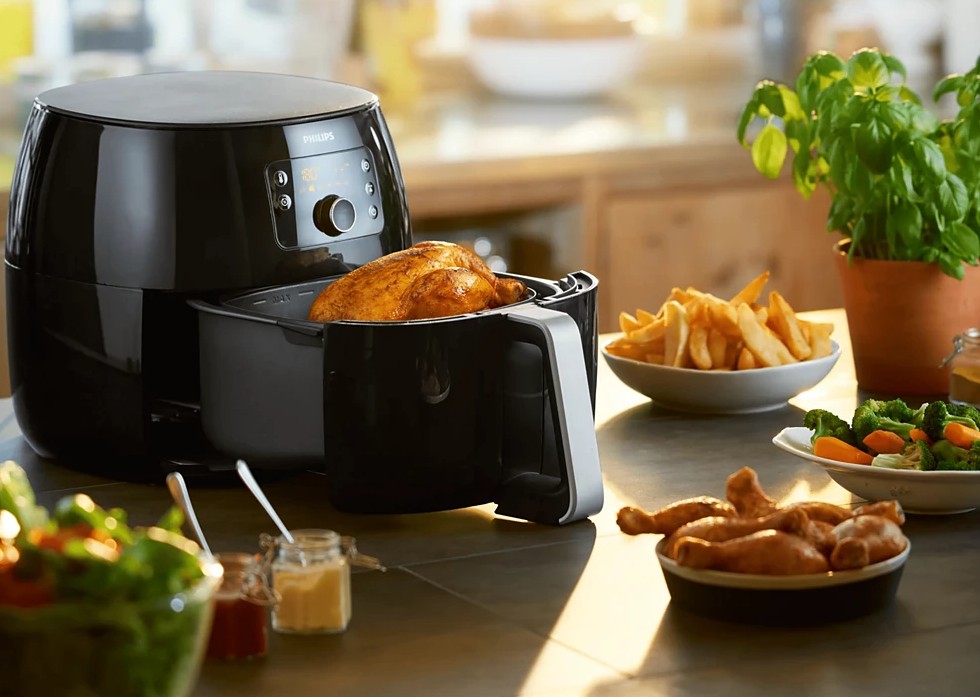 Philips Premium Airfryer XXL