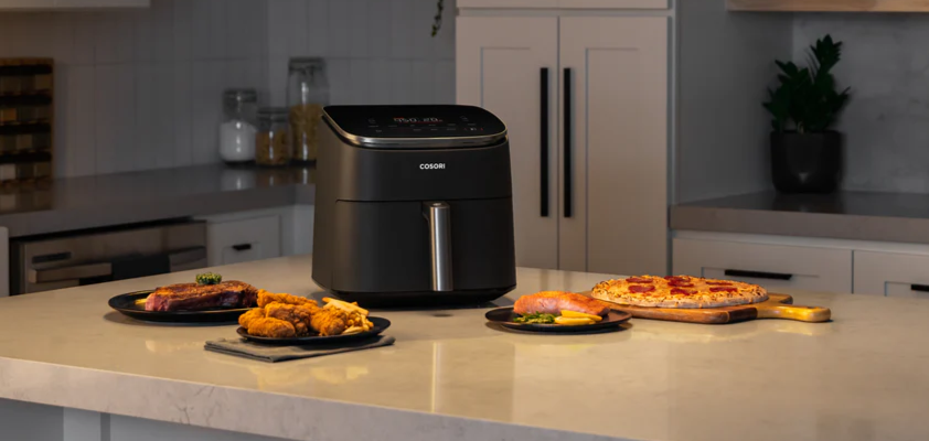 Cosori TurboBlaze 6QT air fryer