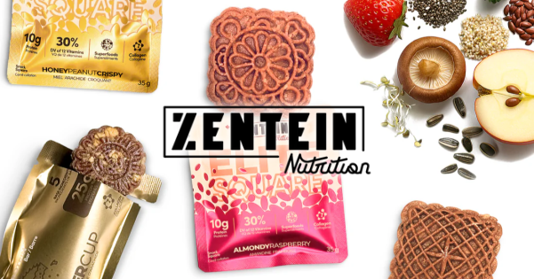 Zentein Nutrition logo