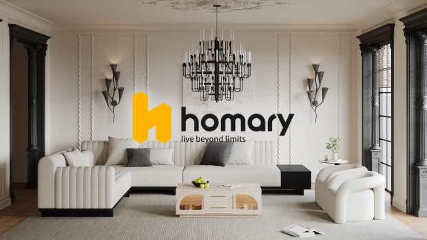 Homary logo