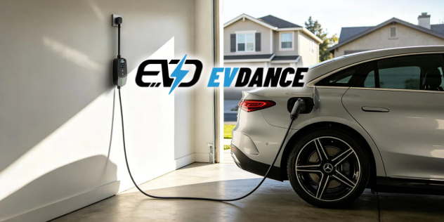 EVDANCE logo