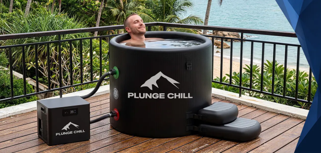 Plunge Chill promotional image