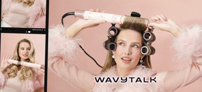 Wavytalk logo