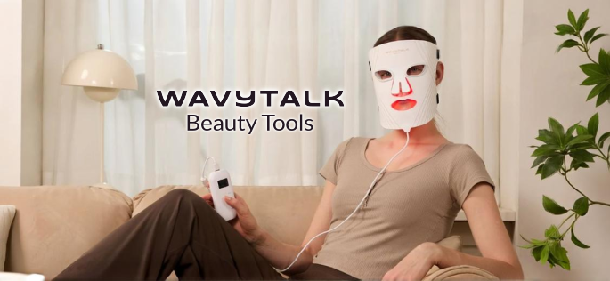 Wavytalk Beauty logo