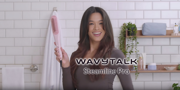 Wavytalk - Steamline Pro promotional image