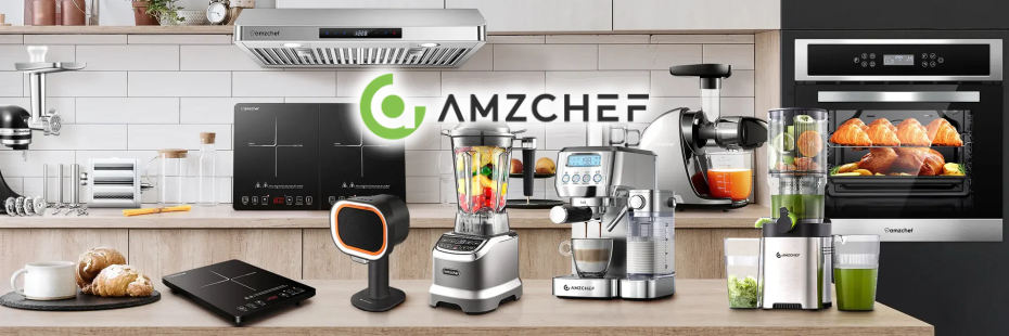 AMZCHEF logo