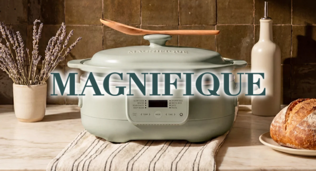 Magnifique promotional image