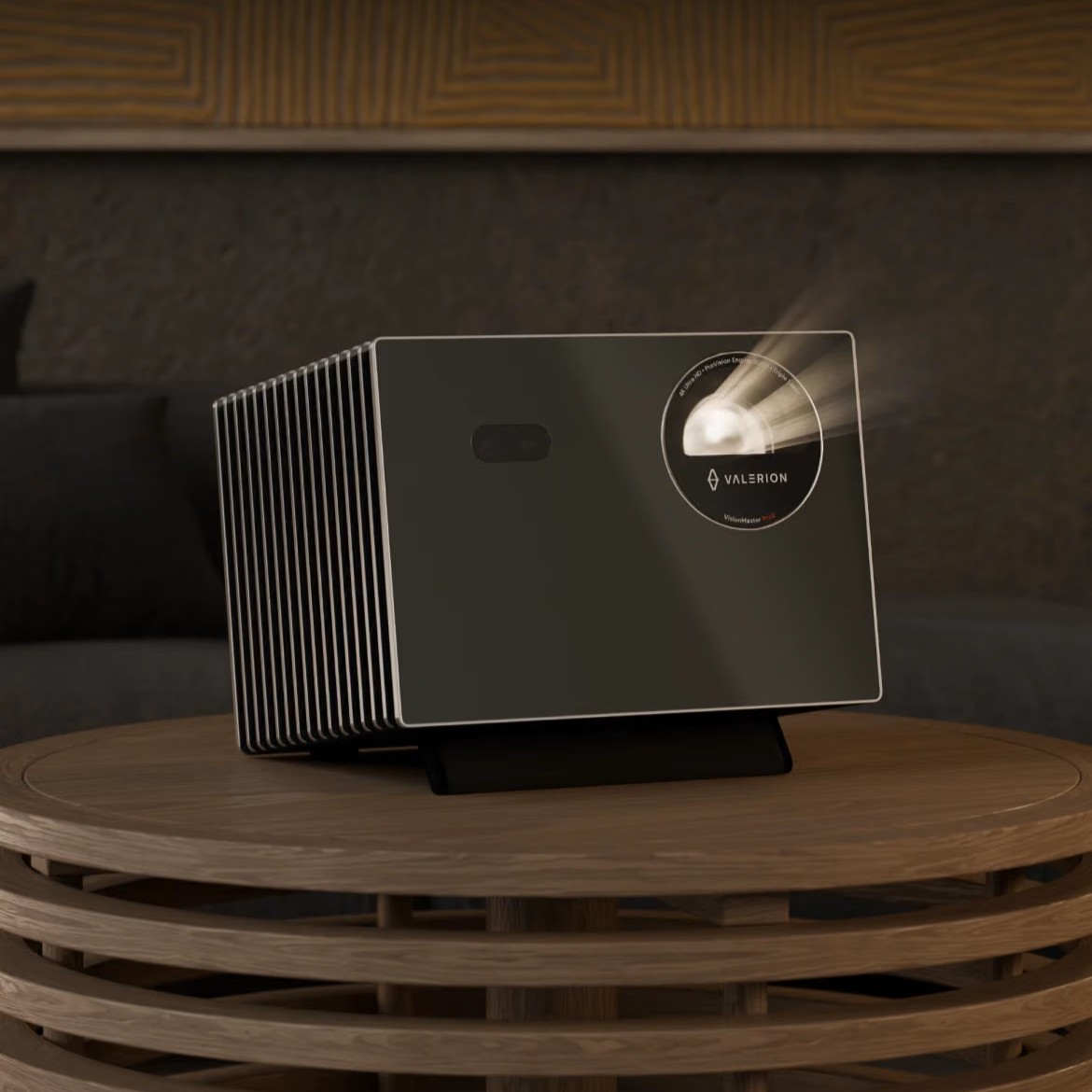 VisionMaster Pro2 | 4K RGB Triple Laser Projector