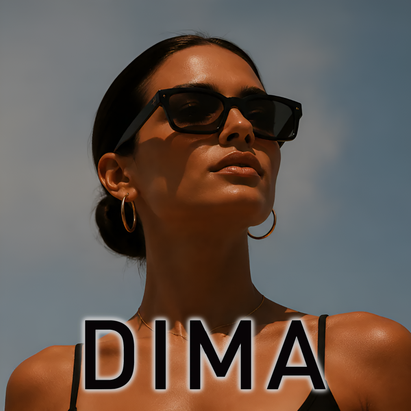 DIMA fashion sunglasses