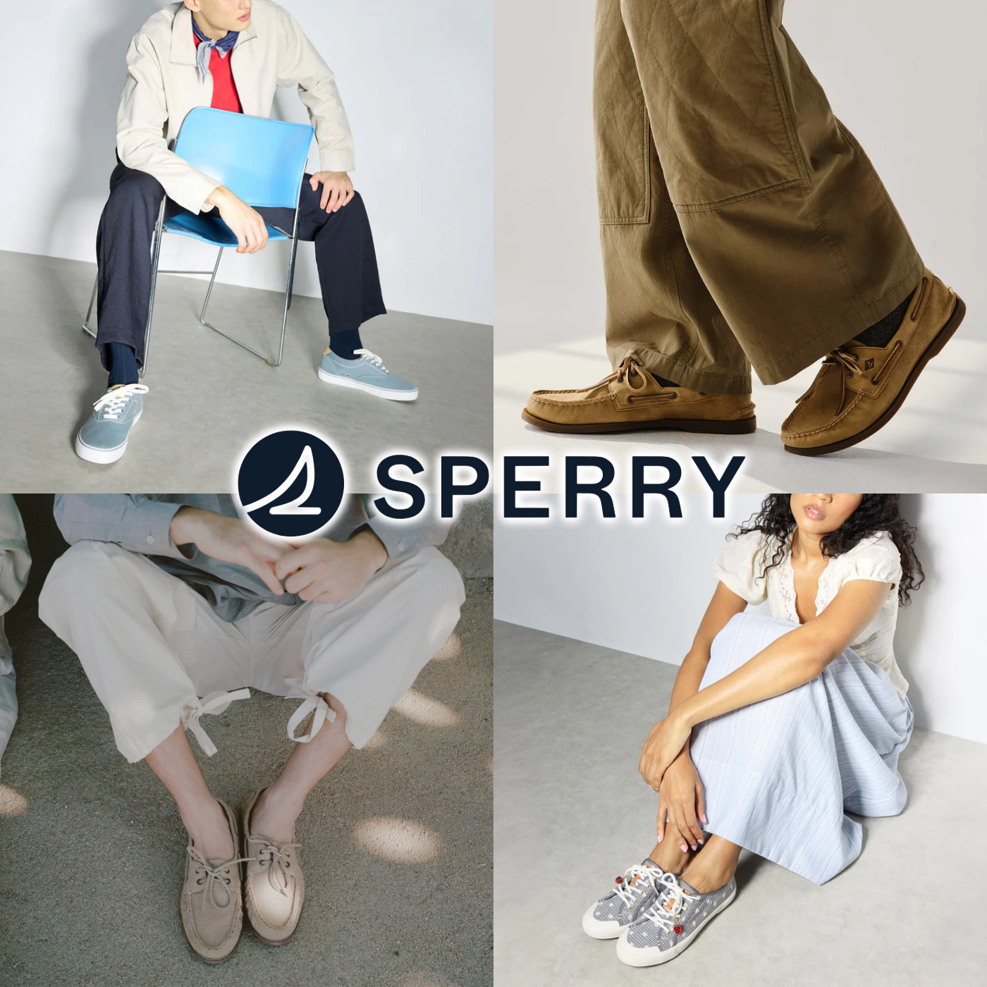 Sperry shoes collection