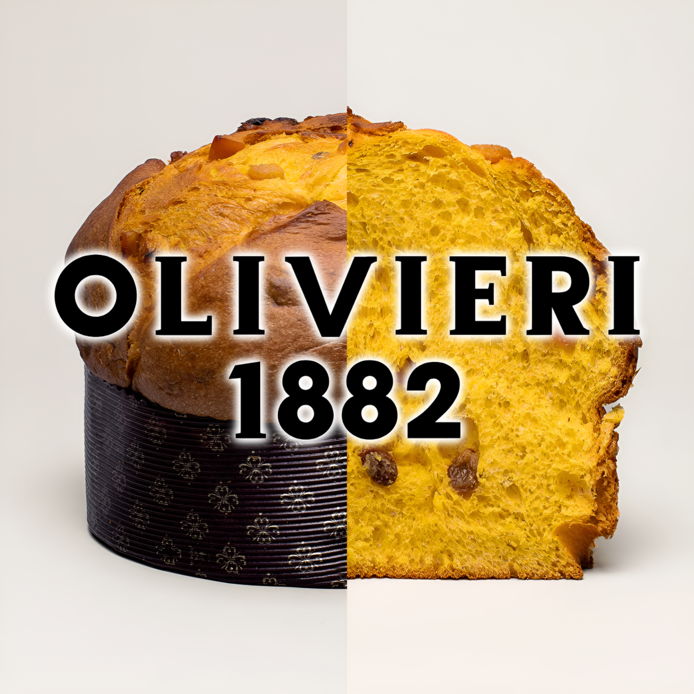 Olivieri 1882 artisan Italian panettone