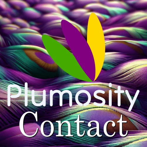 Plumosity Logo